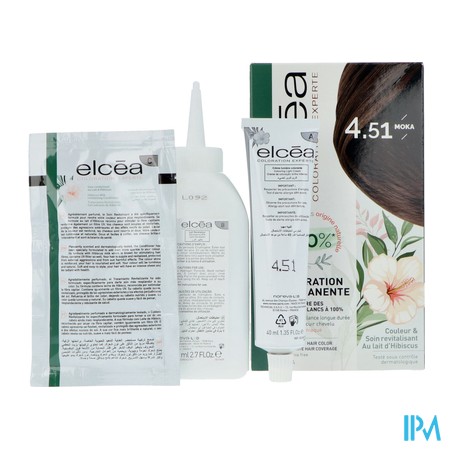 vignette ELCEA COLOR EXPERT MOKA 4.51.