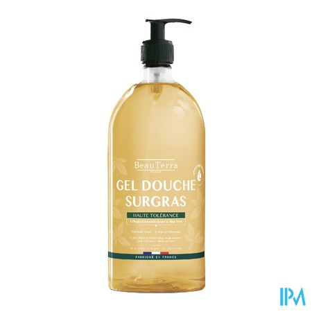 vignette BEAUTERRA GEL DCH S/G HYPO 1L