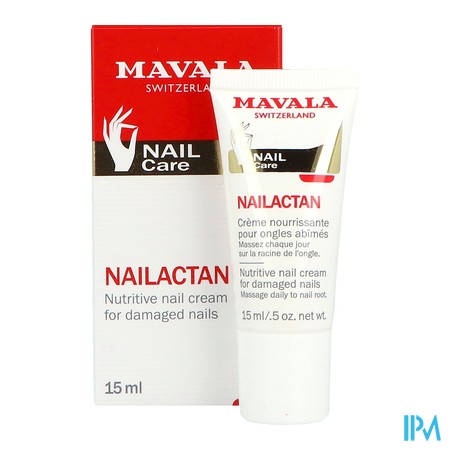vignette MAVALA NAILACTAN ONGL ABIM TUB15ML