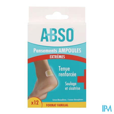 vignette MV ABSO GP PANS AMPOULE EXTREME B12