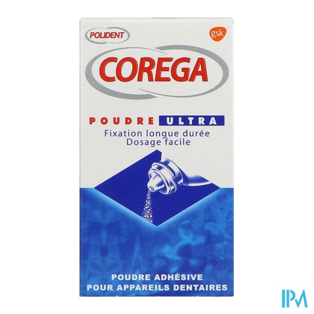 vignette COREGA PDR ULTRA FL 40G