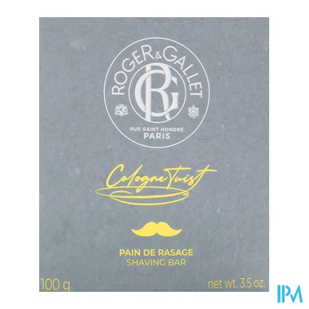 vignette RG PAIN DE RASAGE 100G