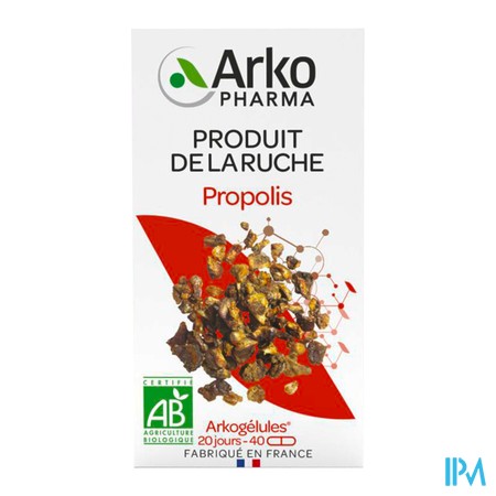 vignette ARKOG PROPOL BIO GELU40