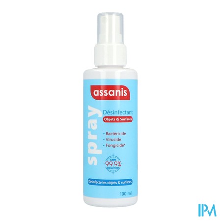 vignette ASSANIS SPRAY SURFACE 100ML