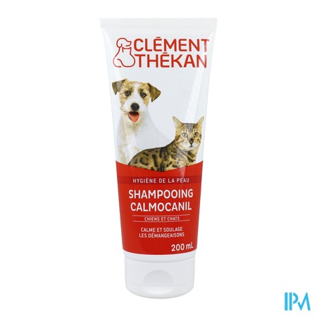 vignette CL TK SHAMP CALMOCANIL 200ML