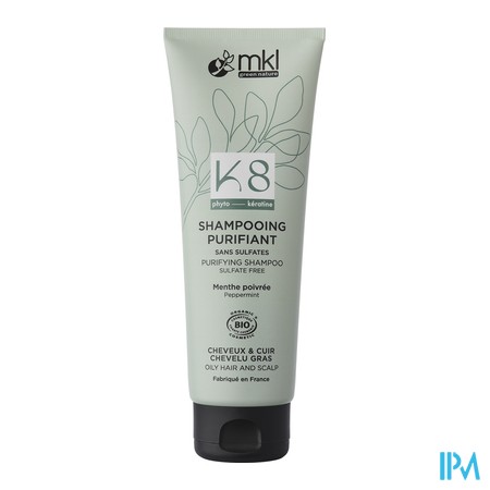 vignette MKL KERAHLIA PURIFIANT SHP 250ML