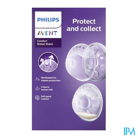vignette COQUILLE AVENT ALLAIT CONFORT 2
