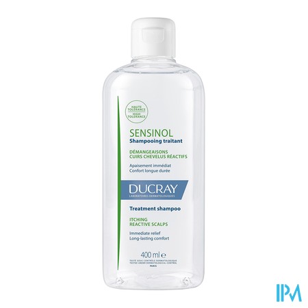 vignette DUCRAY SENSINOL SHP TRAITANT FL400ML