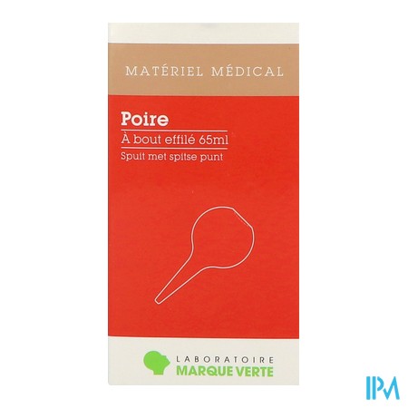 produit MV POIRE BOUT EFFILE 65ML