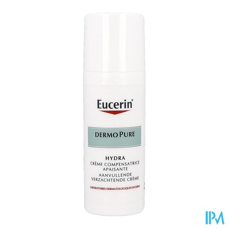 vignette EUCERIN DERMOPURE HYDRA APAIS 50ML