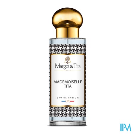 vignette MARGOT&amp;TITA EDP MLLE TITA 30ML