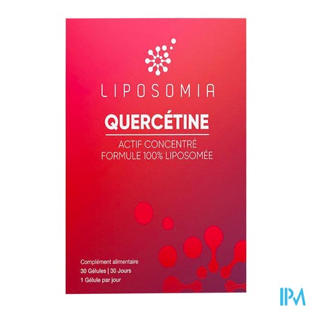 vignette PHARMA NAT QUERCETINE 30 GEL