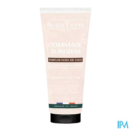 vignette BEAUTERRA GOMMA SURG CORPS&amp;VIS COCO 200ML