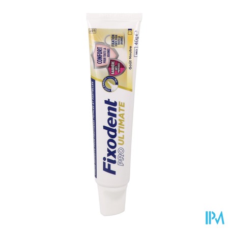 vignette FIXODENT PRO ULTIM NEUT TB40G1