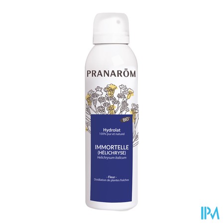 vignette PRANAROM IMMORTELLE BIO 150ML