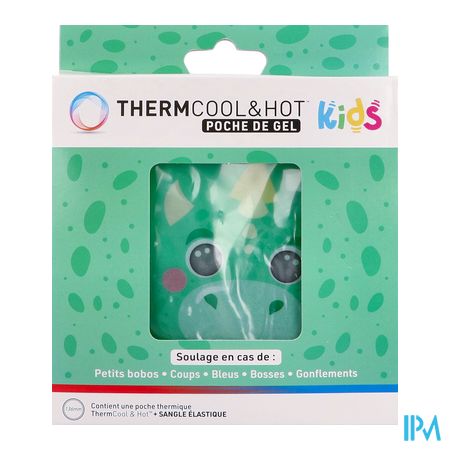 produit THERMCOOL&HOT GEL KIDS DRAGON