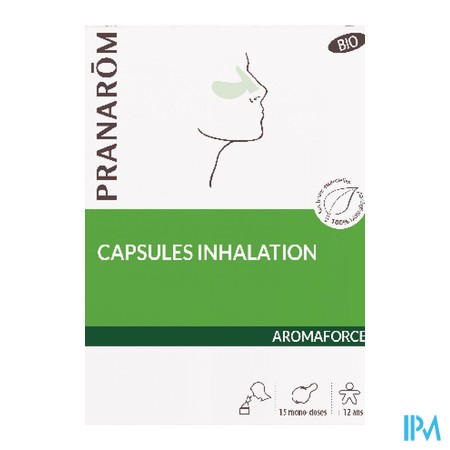 vignette PRANAROM CAPSULES INHALATION BIO BT15