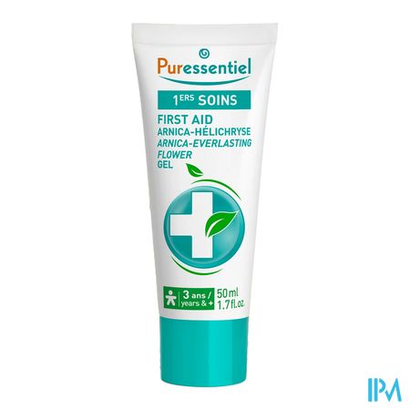 produit PURESSENTIEL GEL ARNICA-HELICHRYSE 50ML