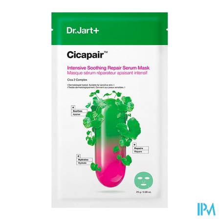 produit DR JART+ CICAPAIR MASQ SER REP AP INT 25G