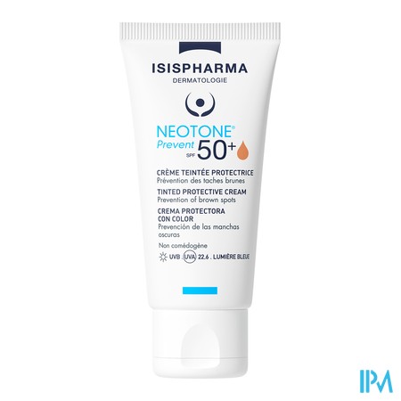 vignette NEOTONE PREVENT CR SPF50+ 30ML