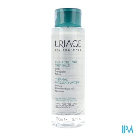 vignette URIAGE EAU MICEL THERM PMG 250ML
