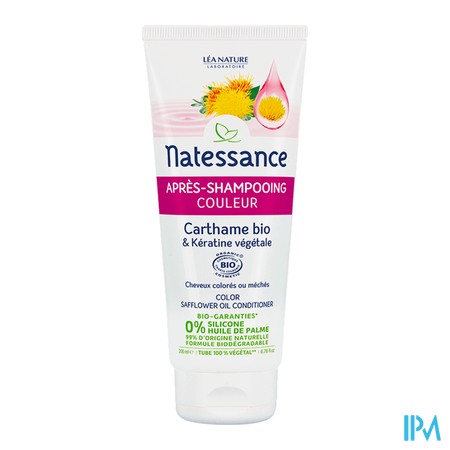 vignette NATESSANCE BIO A-SP COULEUR 200ML