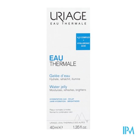 vignette UR GELEE D EAU 40ML