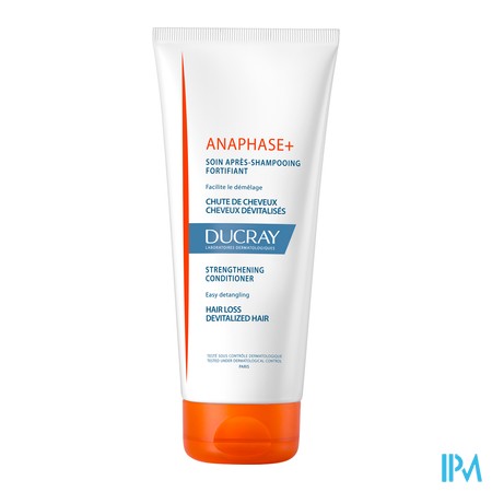 vignette DUCRAY ANAPHASE REACTIV APRES-SHP 200ML