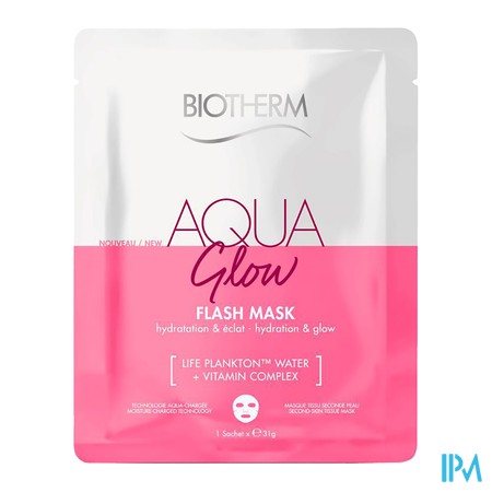 vignette BIOTHERM AQUASOURCE MASQ GLOW 31G