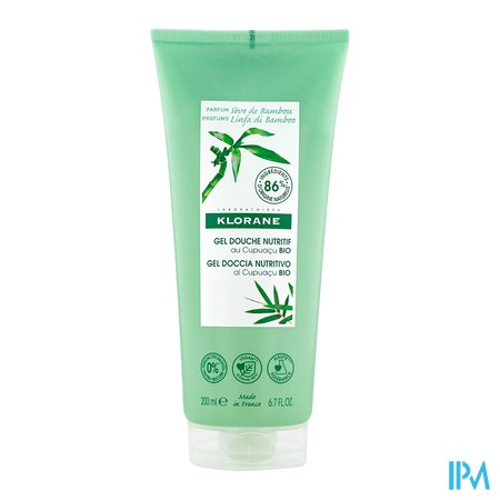 produit KLORANE GEL DCH S BAM TB200ML BT 1
