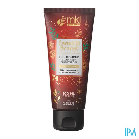 produit MKL GEL DCH ORAN/CANEL NOEL 100ML