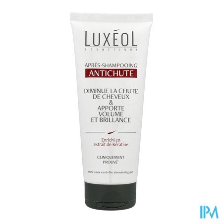 vignette LUXEOL AP/SH A/CHUTE 200ML