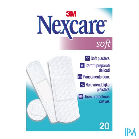 vignette NEXCARE SOFT 3T PANS BT20