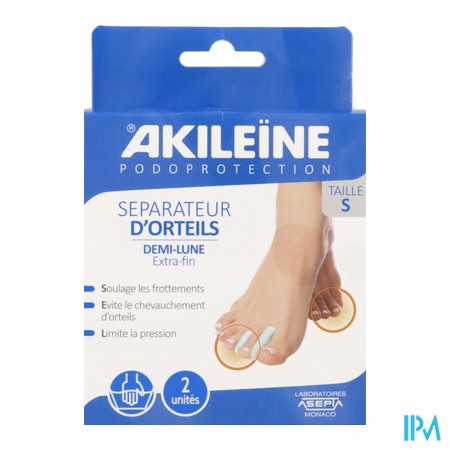 vignette AKILEIN PODOP SEP/ORTEIL DL TS 2