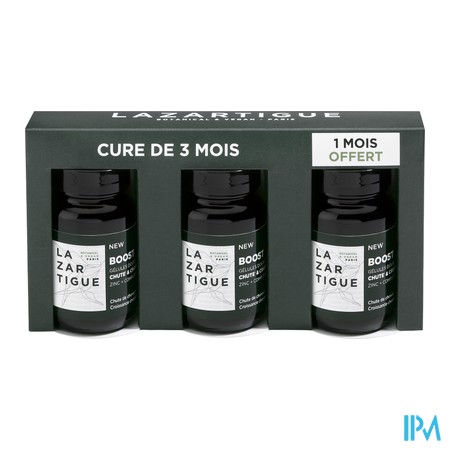vignette LAZARTIGUE CURE 3 MOIS BOOST