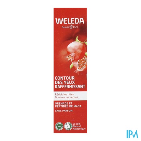 vignette WELEDA CONT YEUX GRENADE MACA 12ML