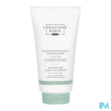 vignette CHRISTOPHE ROBIN CR HYDR ALOE VERA 150ML