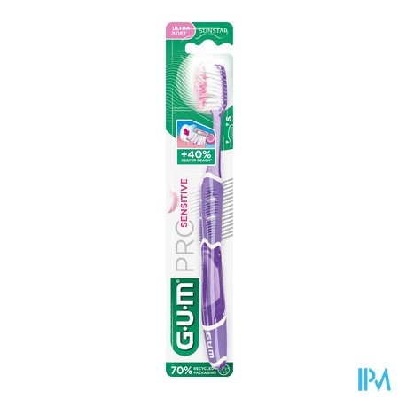 vignette GUM PRO SENSITIVE 510