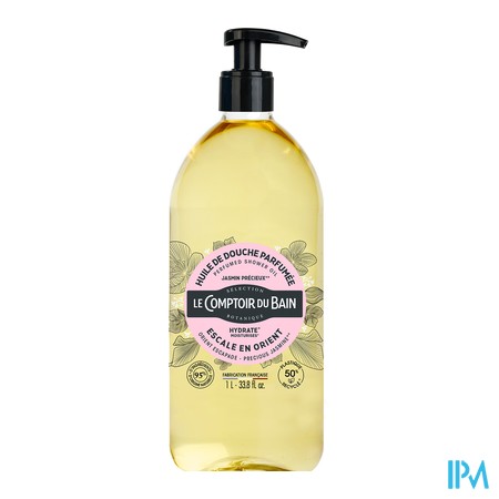 produit LCB HUILE DOUCHE JASMIN FL1L