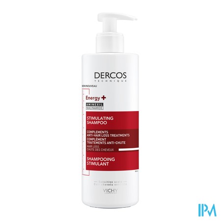 vignette DERCOS ENERGY+ SH STIM SH 400ML