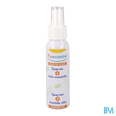 vignette PURESSENTIEL SPRAY COUP/SOL75ML