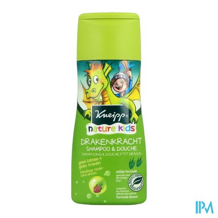 produit KNEIPP KID SH/DCH FRUI DRAGON200ML