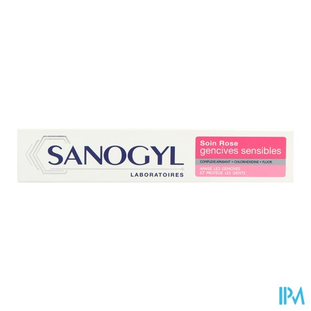 vignette SANOGYL DENT ROS GM      T75ML