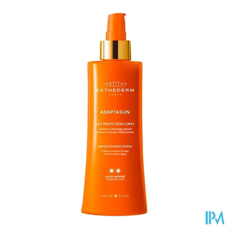 produit ESTHED ADAPTASUN LAIT MODER 200ML