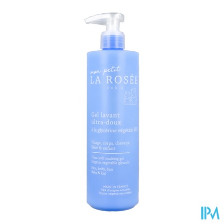 vignette LA ROSEE MON PETIT BB GEL LAVANT DOUX