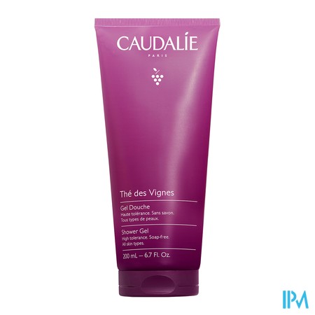 produit CAUDALIE GEL DCH THE VIGN200ML