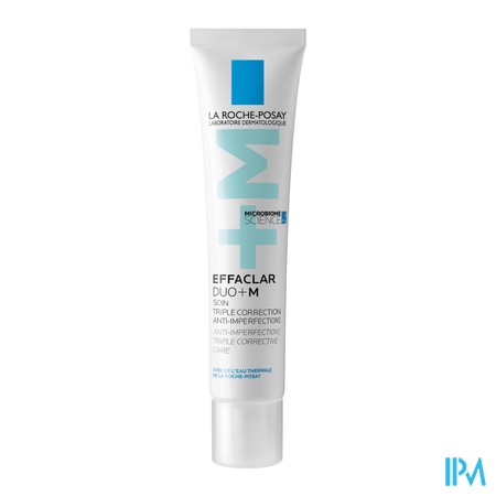 vignette EFFACLAR DUO+ M 40ML