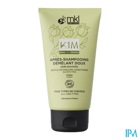 produit MKL KERAHLIA AS DOUX 150ML