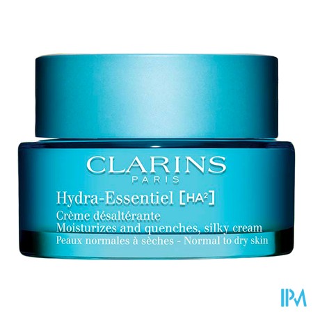 vignette CLARINS HYD-ESS CR DESALT PNS 50ML