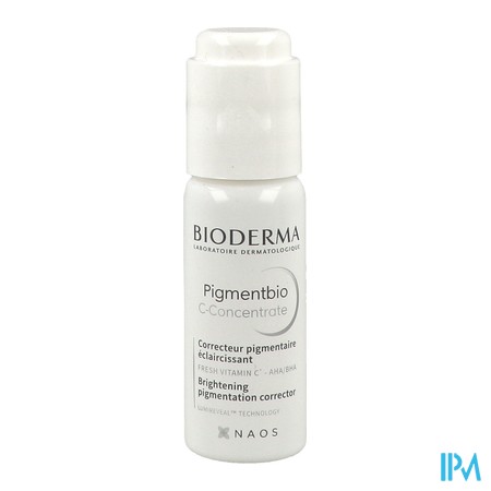 vignette PIGMENTBIO C-CONCENTRATE 15ML